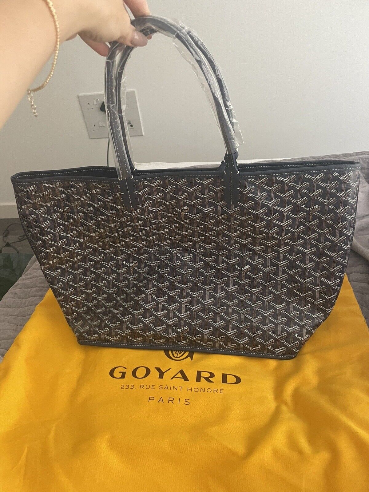 ANJOU PM BAG Maison Goyard