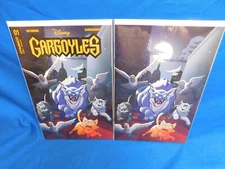 Gargoyles #1 F & M 1:40 Trish Forster Tony Fleecs Virgin Variant Dynamite VF/NM