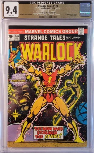 Comic Image