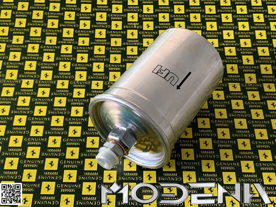 Filtro de combustible Filtro de gasolina Filtro de combustible Ferrari 355 328 512 348 Mondial 308 Foto 2 de 2