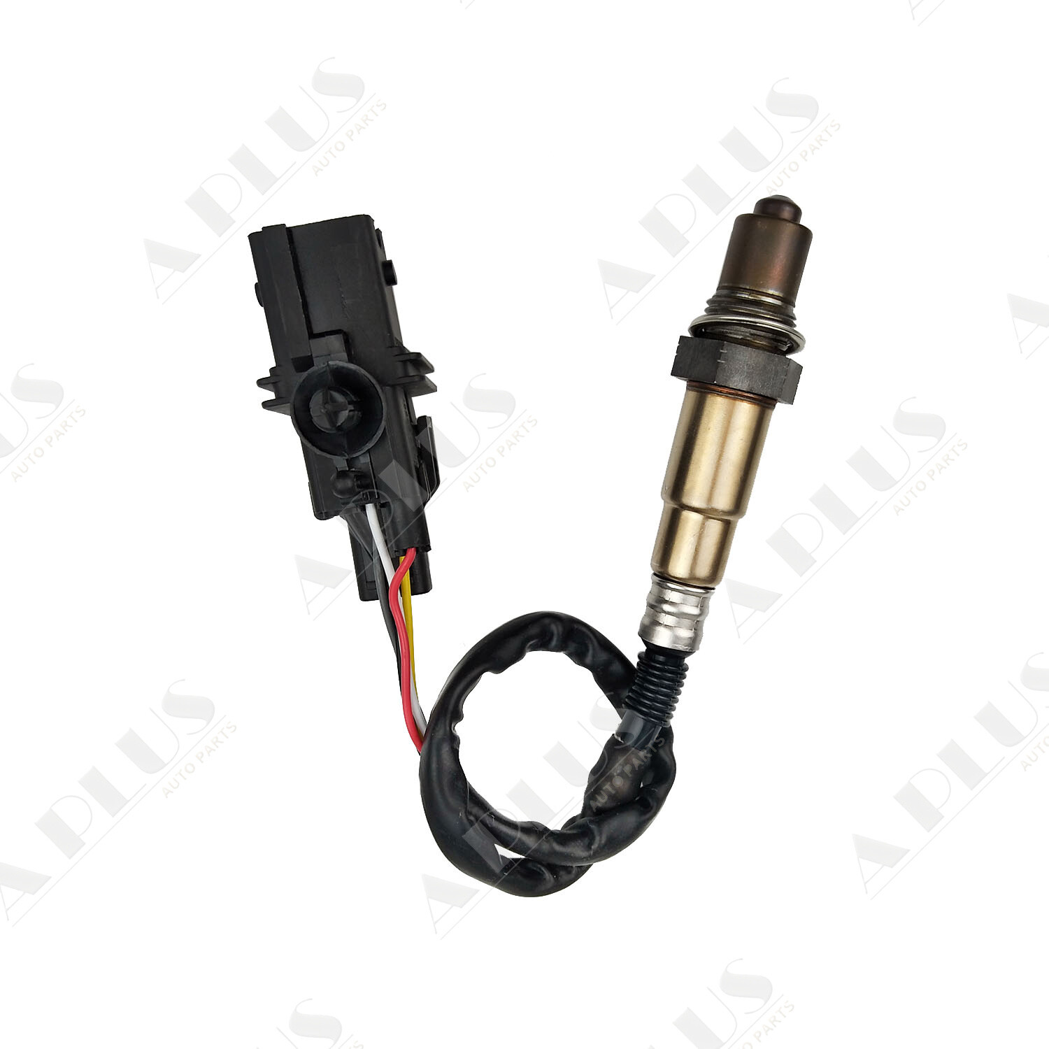 4X Oxygen Sensor Up & Down For 20052006 Nissan Frontier Pathfinder