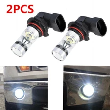 HB4/9006 LED Fog Lights Bulbs DRL Driving Lamp Cool White 200W Combo 2x
