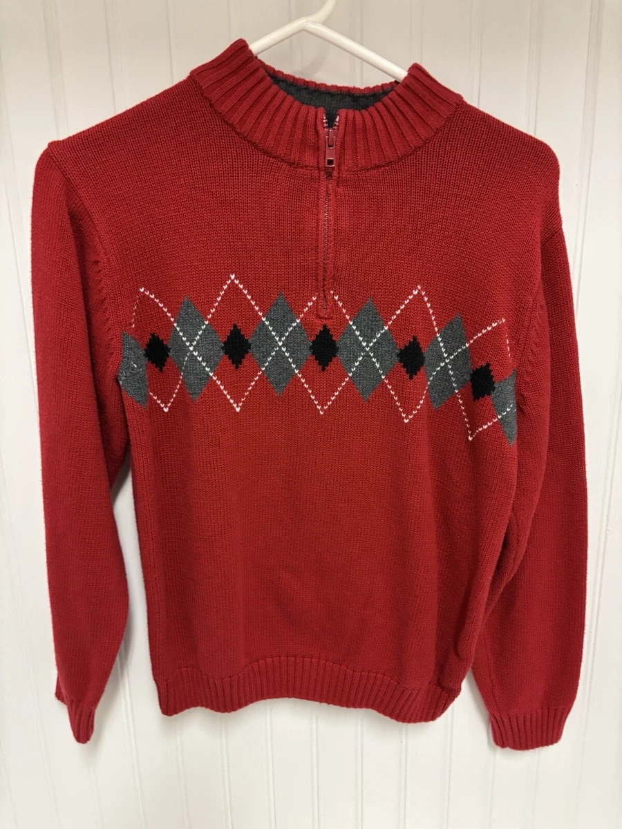 Pull Gymboree Red Moose Bébé 3-6 Mois - Neuf Avec étiquettes