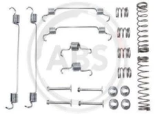 Original A.B.S. Accessory set brake shoes 0835Q for Citroën DS Opel Peugeot