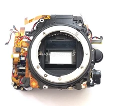 Original Mirror Box Assembly Assy No Shutter For Nikon D7100 Camera Repair Part