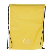 Silly Billyz Student Bag Yellow 