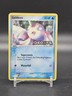 Pokemon Card Goldeen 61/107 EX Deoxys Stamped Reverse Holo MP