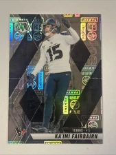 2025 Panini Mosaic Ka'imi Fairbairn Silver Knight #79/149 SP Texans🔥📈