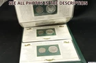 NobleSpirit Walking Liberty Album 12x 1oz American Eagles & $6 FV in 50c 1936-47