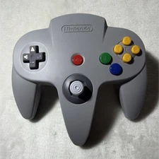 Nintendo Switch Online Nintendo 64 Controller
