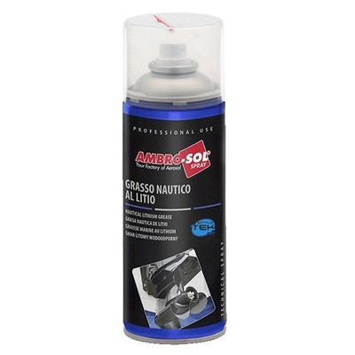 Spray Fett Nautical Al Lithium Titan Schmierstoff Boote -40° 220°