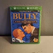 Bully: Scholarship Edition - Microsoft Xbox One & Xbox 360