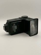 Focal DT-5000S Zoom Camera Flash Hot Shoe Bounce Thyristor Speedlite