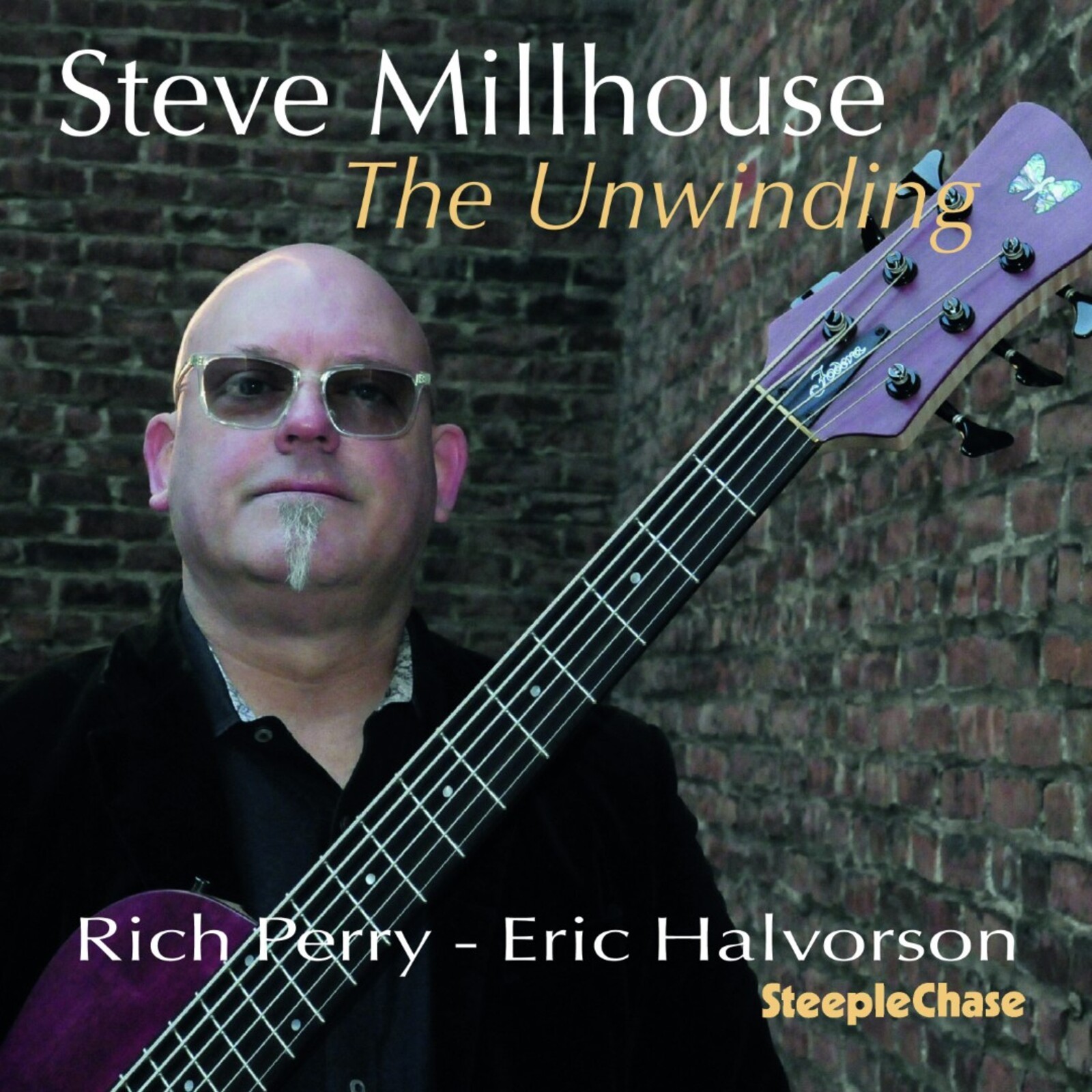 Steve Millhouse Unwinding CD NEW