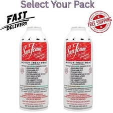Sea Foam SF-16 Motor Treatment for Gas and Diesel Engines 16 oz. Pack Of 2
