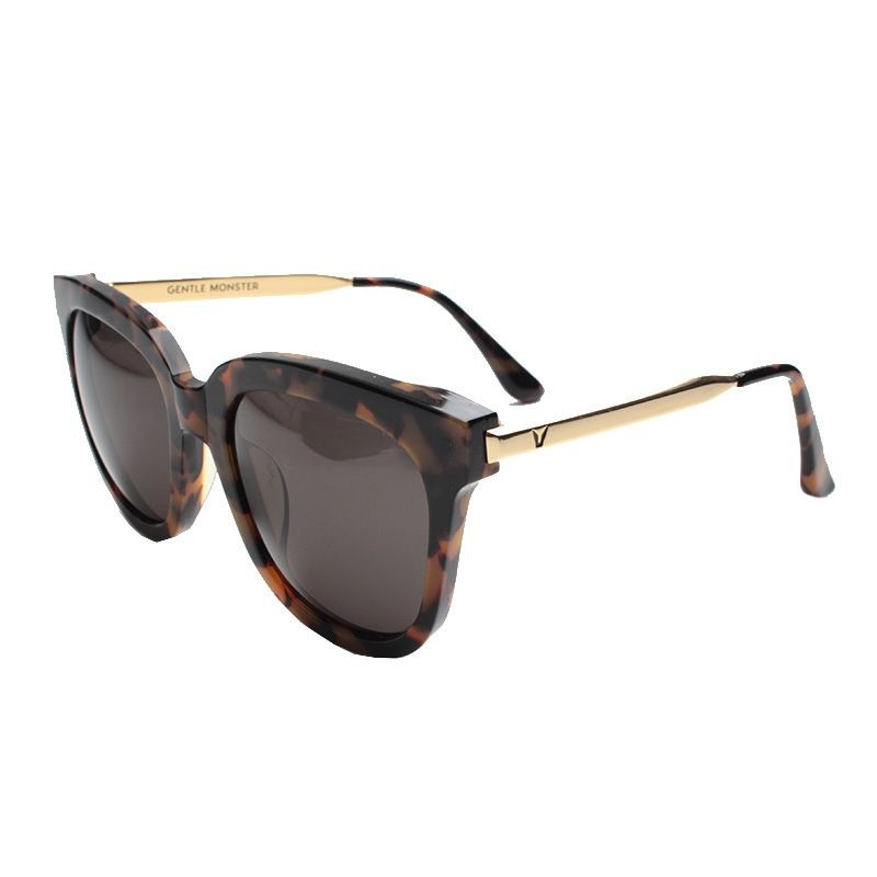 小物 gentle monster Gentle Monster Leopard Rim Sunglasses 54 21 135144426 | eBay