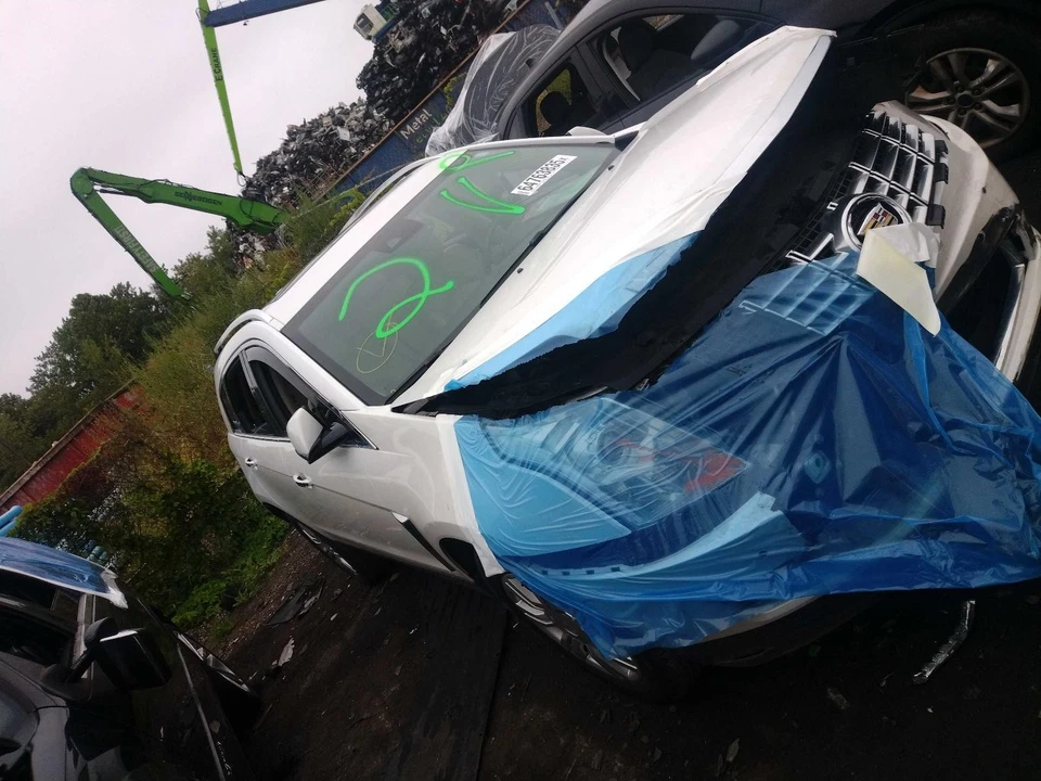 Cadillac SRX 2015 compresor de aire acondicionado OEM 3,6 L 111 k millas 22779351 22951491 Foto 3 de 4