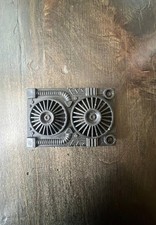 1986 MOTU - Fright Fighter Engine Cover