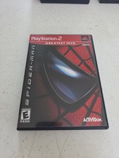 🛑Spiderman - Greatest Hits - Sont PlayStation 2 - 786