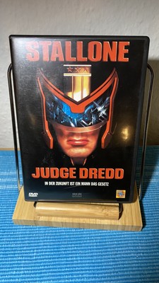 Judge Dredd (DVD)   Sylvester Stallone   Sci-Fi Action   Top Zustand