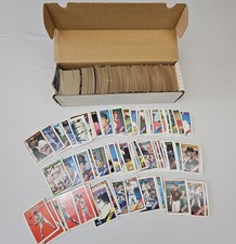 800pc 80s Vintage Baseball Card Lot 1988 Topps &amp; Topps Tiffany Traded MLB