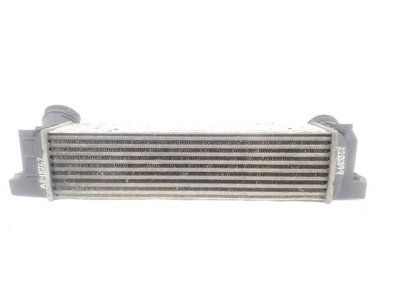 Intercooler turbo 3,0 L 6 cilindros diésel PN 7800682-01 OEM 2009 2011 BMW 335I Foto 2 de 4