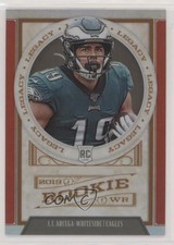 2019 Panini Chronicles Legacy Update Rookies Red 40/99 JJ Arcega-Whiteside 2qw