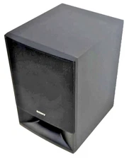 Sony 6 Pc Speaker System SS-WSB114 Sub, TSB118 Front, Surround, CTB118 Center