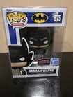 Damian Wayne Funko Pop! #575 DC Batman NYCC 2025 Exclusive Official Con Sticker