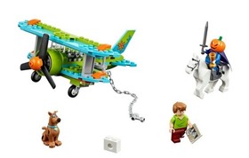 LEGO 75901 Scooby-Doo Mystery Plane Adventures  New Sealed  Retired Set  Rare