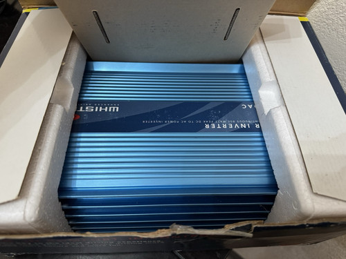 Whistler Power Inverter PP500AC ~ 500 watt continuous power/800 watt peak - Picture 11 of 11