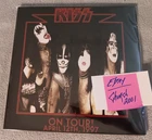 KISS Live EU Import 3 Lp Set 'On Tour 1997' RED Vinyl & Pic Disc & Poster SEALED