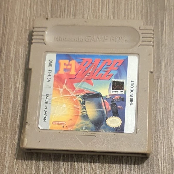 Video Games F-1 Race for sale | eBay