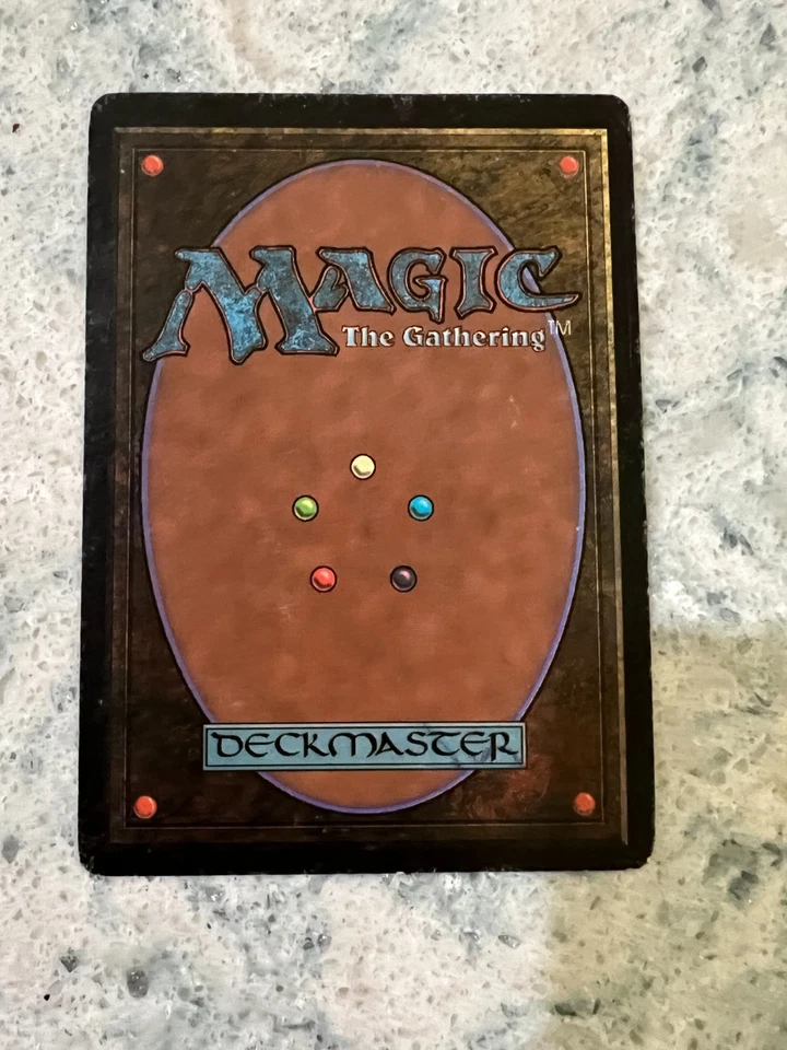 Hypnotic Specter -BETA - LP - MTG - Magic: The Gathering - Image 2 of 2