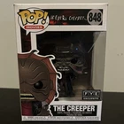 Funko Pop! Movies Jeepers Creepers 848 The Creeper FYE Exclusive