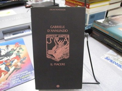 Il piacere (Opere di Gabriele D'Annunzio) (Italian Edition), D'Annunzio, Gabriel