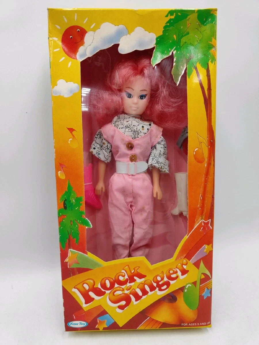 Poupée Ancienne SEBINO SINGER 1er Modèle - Occasion Bon état Général - Collection