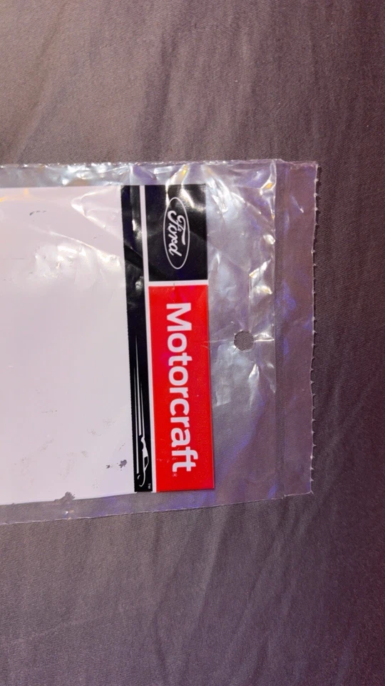 Escobilla limpiaparabrisas Ford - 24", izquierda - pieza #WW2425 Motorcraft TOTALMENTE NUEVA LISTA PARA ENVIAR Foto 4 de 4