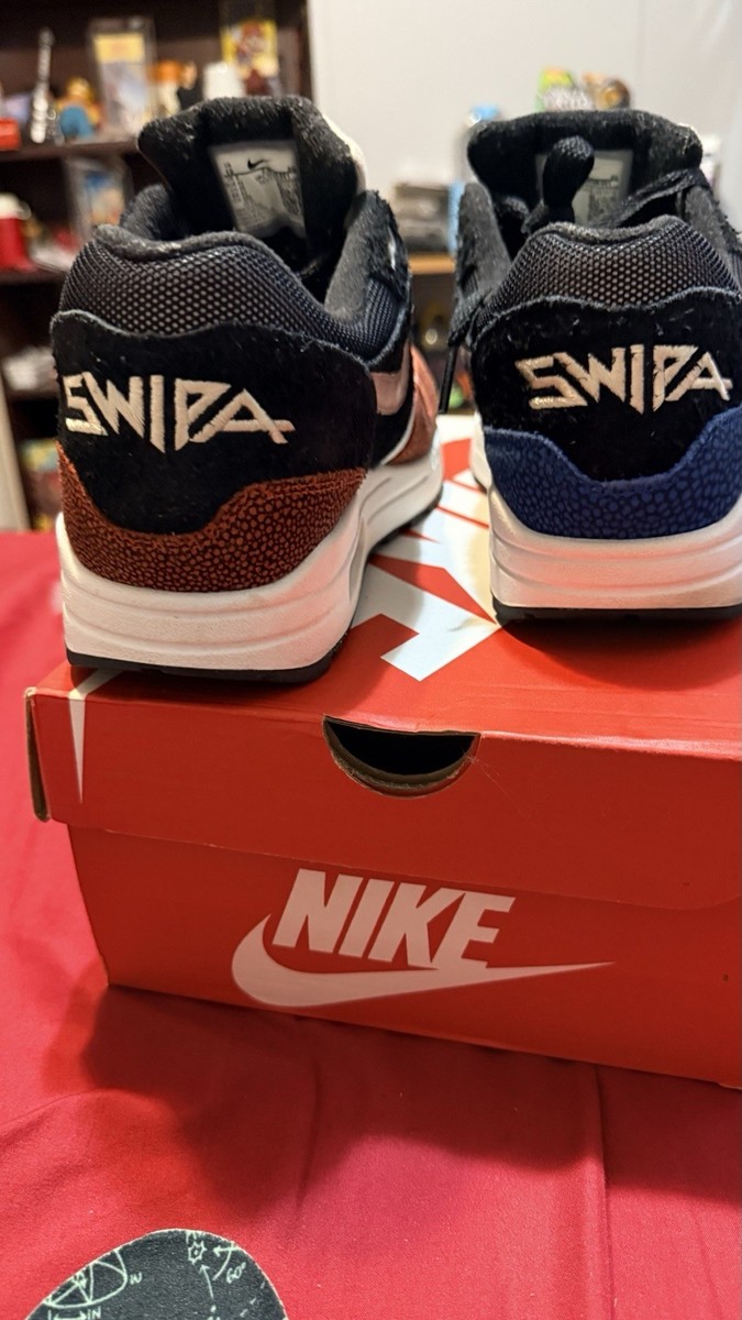 Size 10 - De'Aaron Fox x Nike Air Max 1 Swipa View 4