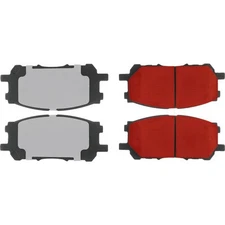 Centric 500.10050 Pq Pro Disc Brake Pads With Hardware