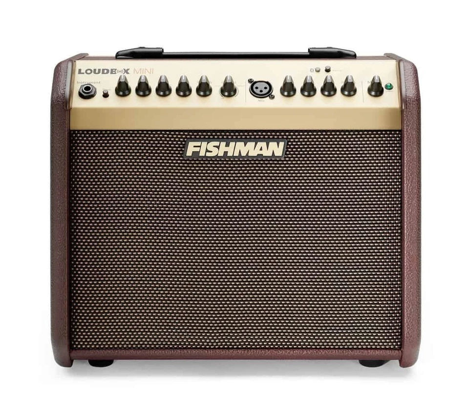 Fishman LoudBox Mini 60-watt 1 x 6.5" Acoustic Guitar Amplifier - Image 2 of 4