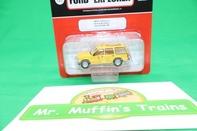 Atlas HO 30000158 - 1993 Ford Explorer ''Norfolk Southern''
