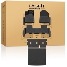 Floor Mats & Cargo Mat for Honda 5)For Honda Passport | 2026 | Full Set