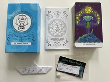 Monstarot Little Monster Tarot by Joanna Nelson 15/500  First edition OOP Indie