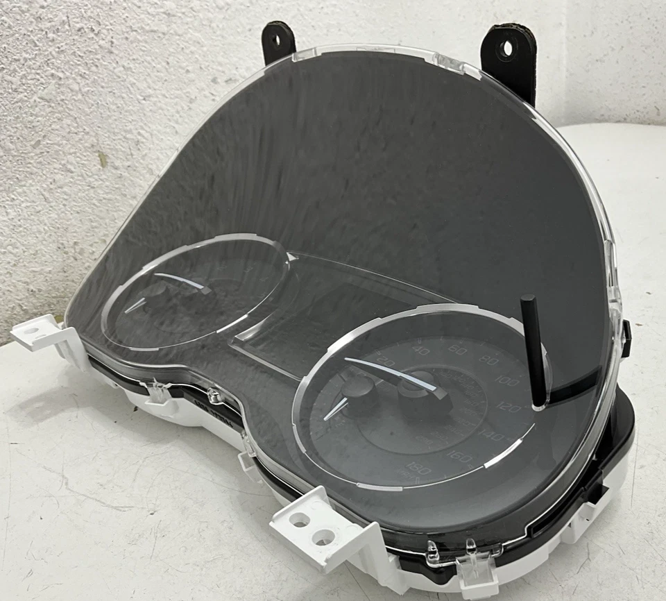 2016 Subaru WRX STI M/T  Instrument Speedometer Cluster UNK Miles 85000VA540 OEM - Image 3 of 4