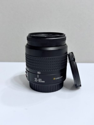 Canon EF 35-80mm 1:4-5.6 III Objektiv für Canon EOS APS-C & Vollformat