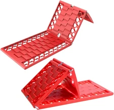 Foldable Emergency Tire Traction Pad, Car Escaper, Ideal to Unstuck Your Car fro