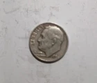 1951 roosevelt dime
