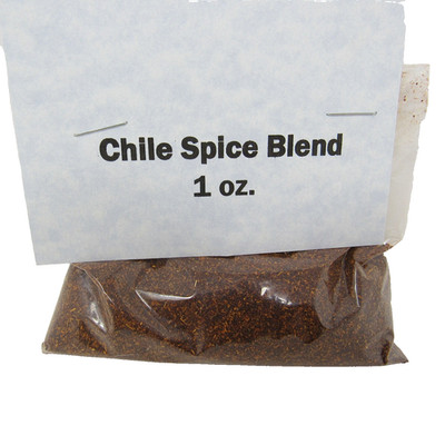 Chile Seasoning Spice Blend 2 oz Rub Ground Herb Marinade Flavoring Cooking   us