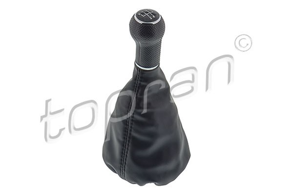 Topran Schalthebelverkleidung 114 970 FüR Polo Classic Lupo VW 6V2 6N1 6N2 6E1 3-image